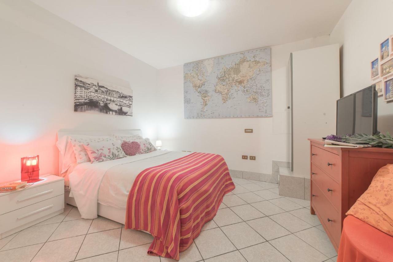 Apartment Pink21 Florence Exterior photo
