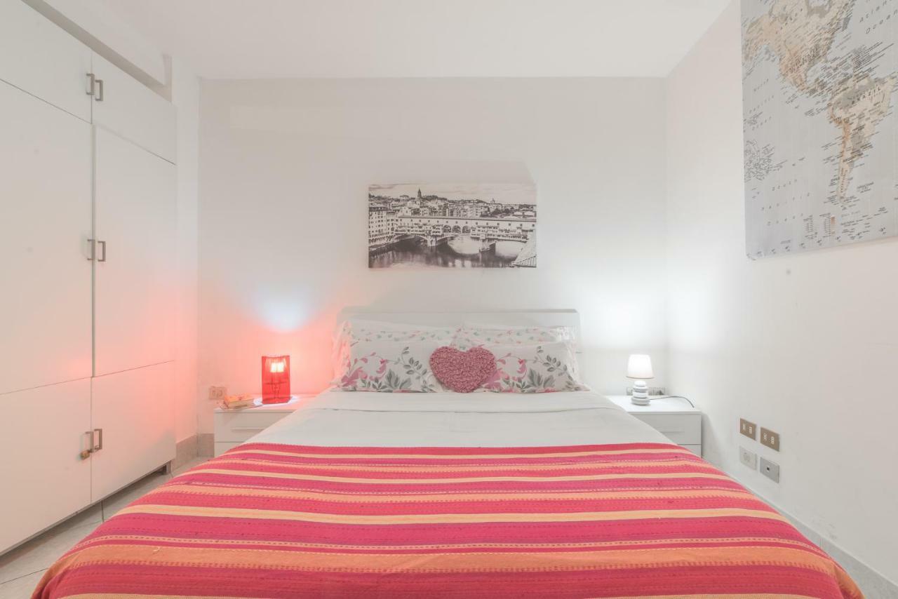Apartment Pink21 Florence Exterior photo
