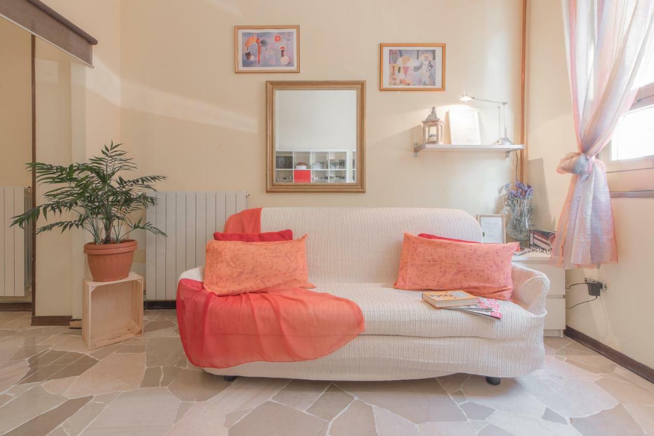 Apartment Pink21 Florence Exterior photo