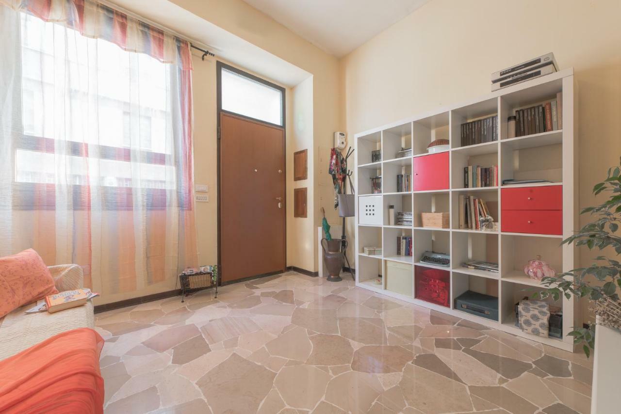 Apartment Pink21 Florence Exterior photo
